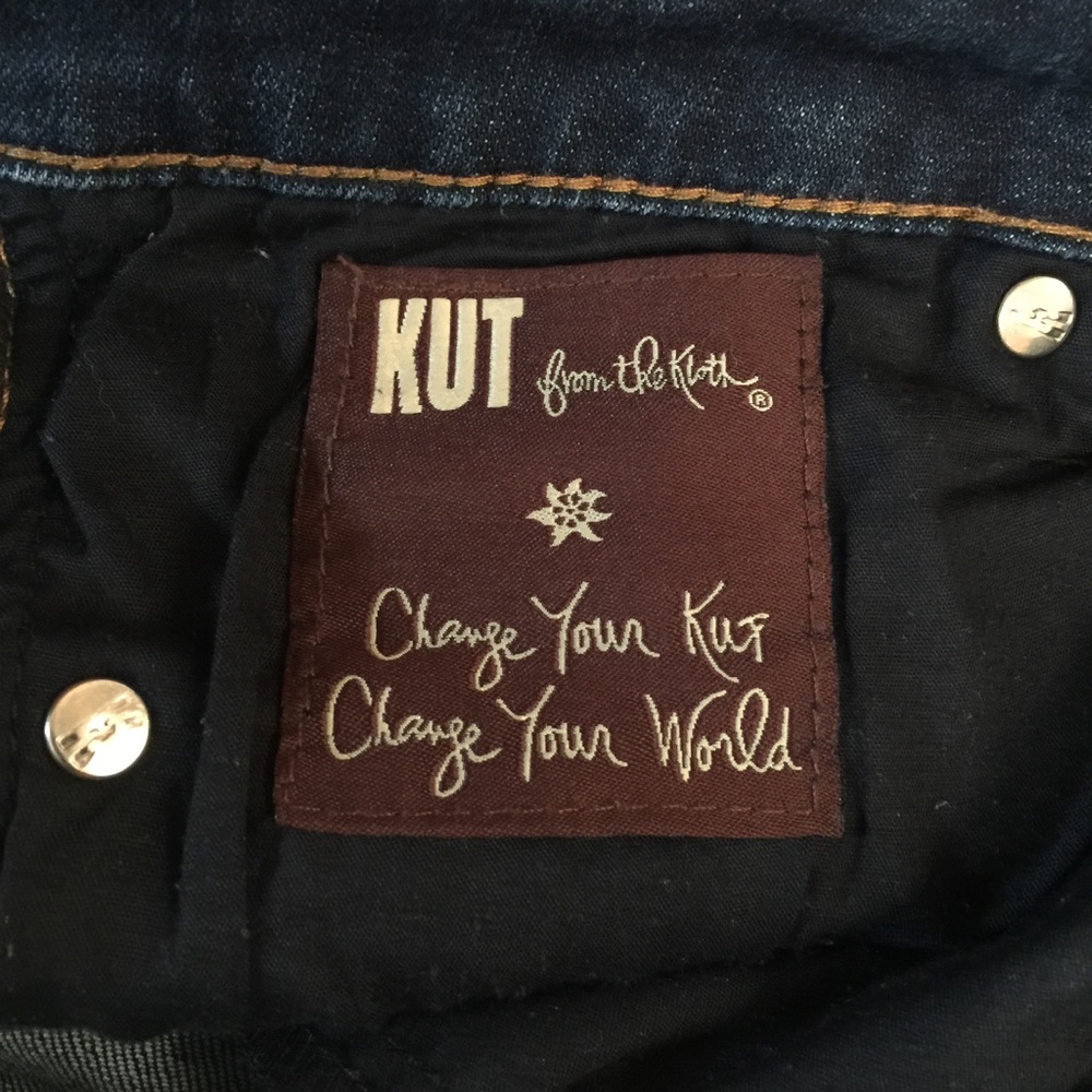 ▫️Kut from the Kloth Jeans | Size 8 - Picture 8 of 13